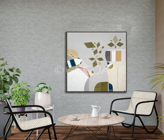 Urban Sydney - Original Art - Gold Coast Gallery Of ArtAni Ipradjian