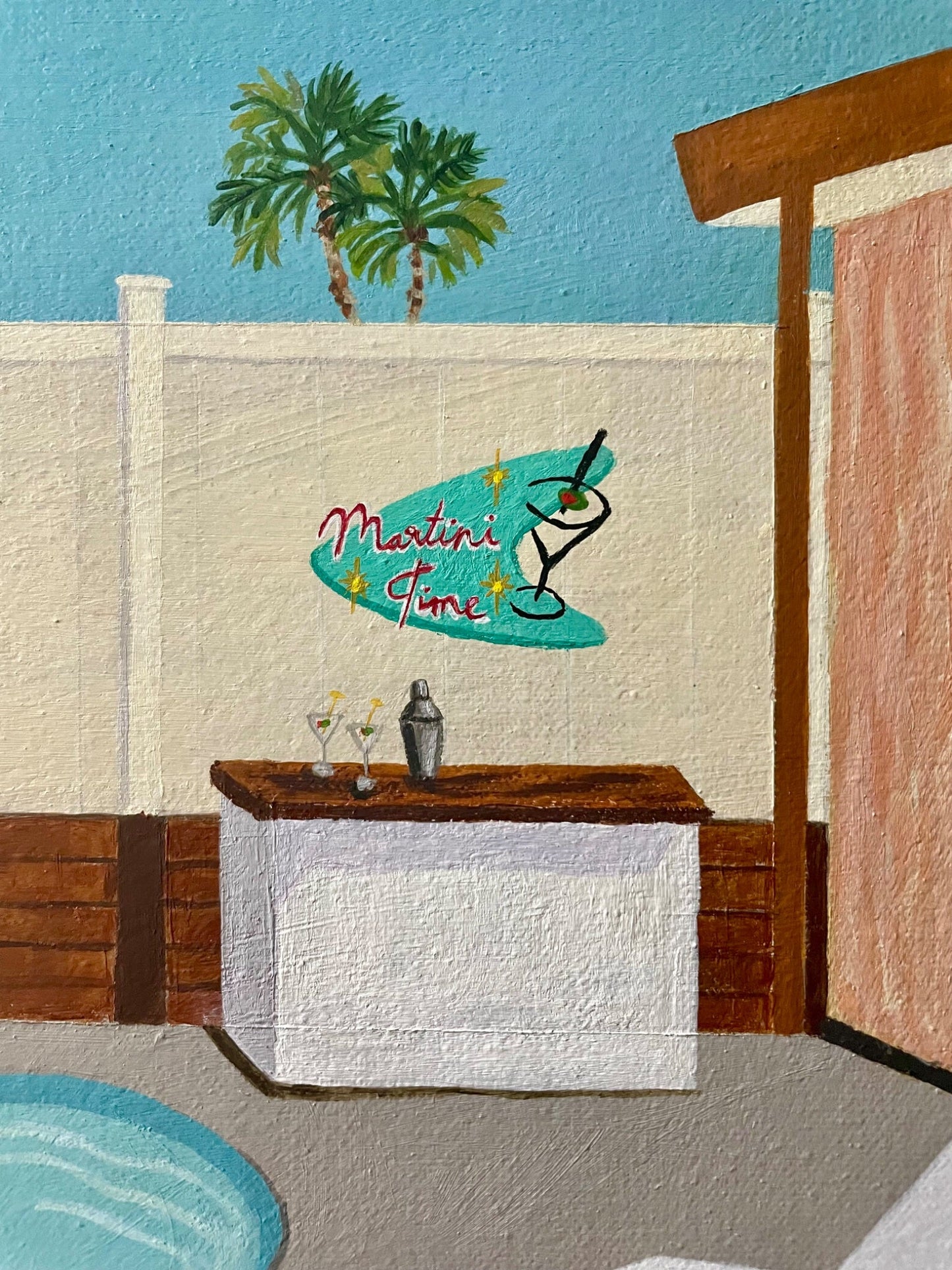 Vacay Mode - Gold Coast Gallery Of ArtCath Michael