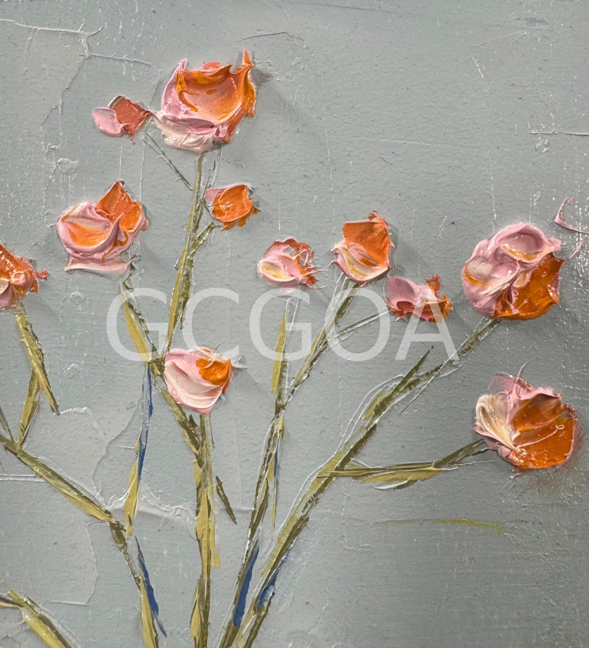 Vase with Flowers 10 - Gold Coast Gallery Of ArtHilly Coufreur