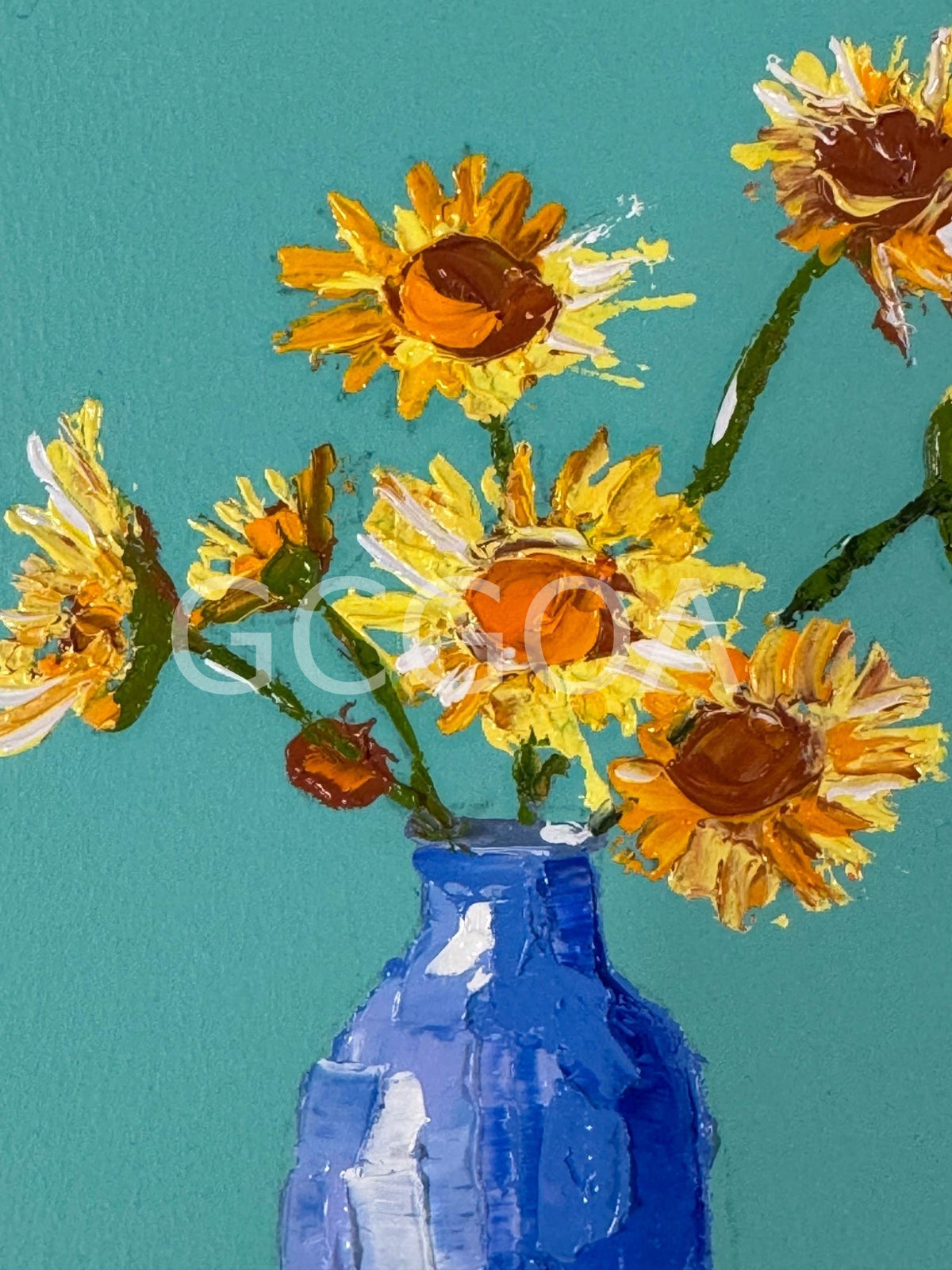 Vase with Flowers 12 - Gold Coast Gallery Of ArtHilly Coufreur