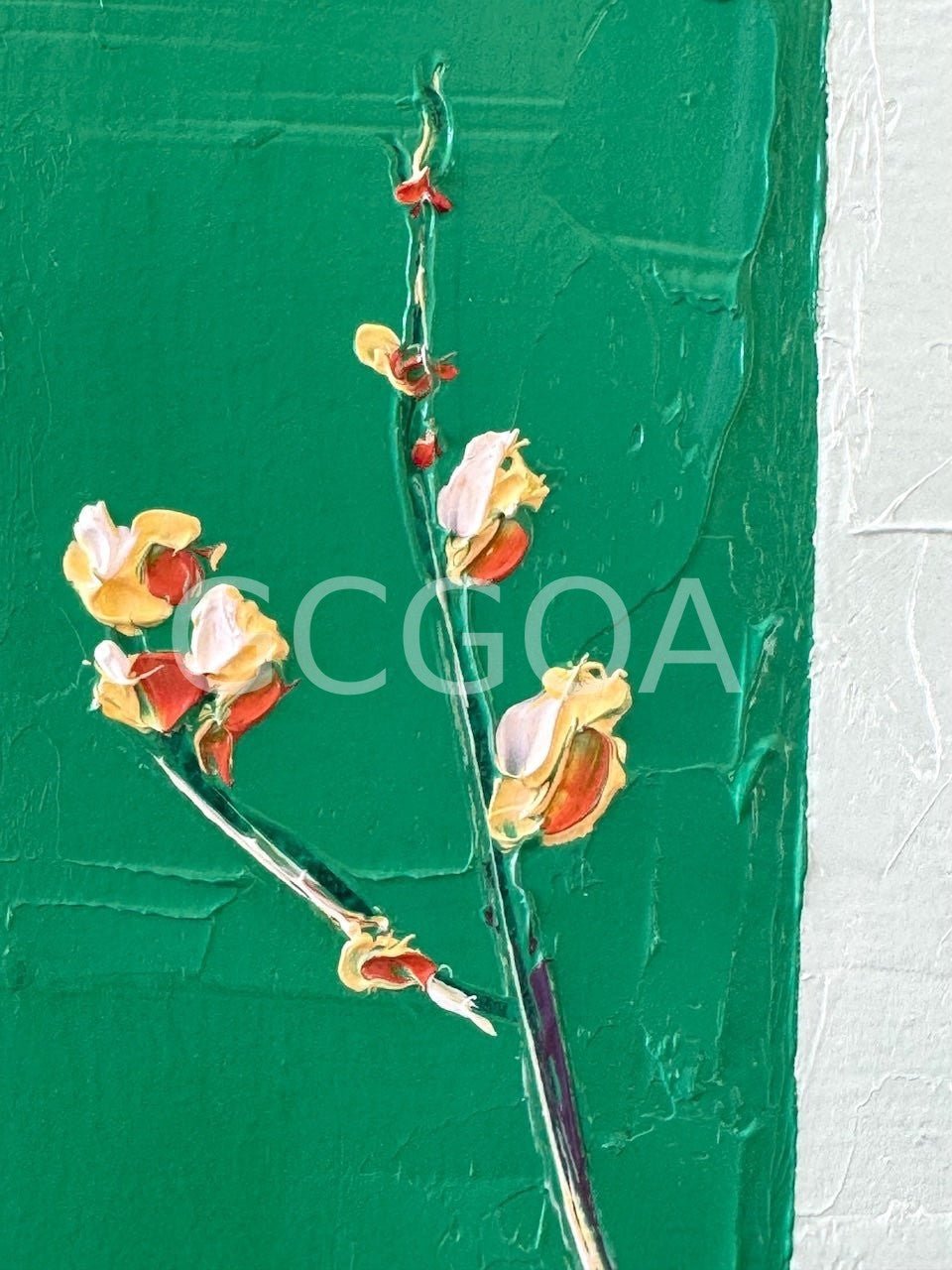 Vase with Flowers 3 - Gold Coast Gallery Of ArtHilly Coufreur