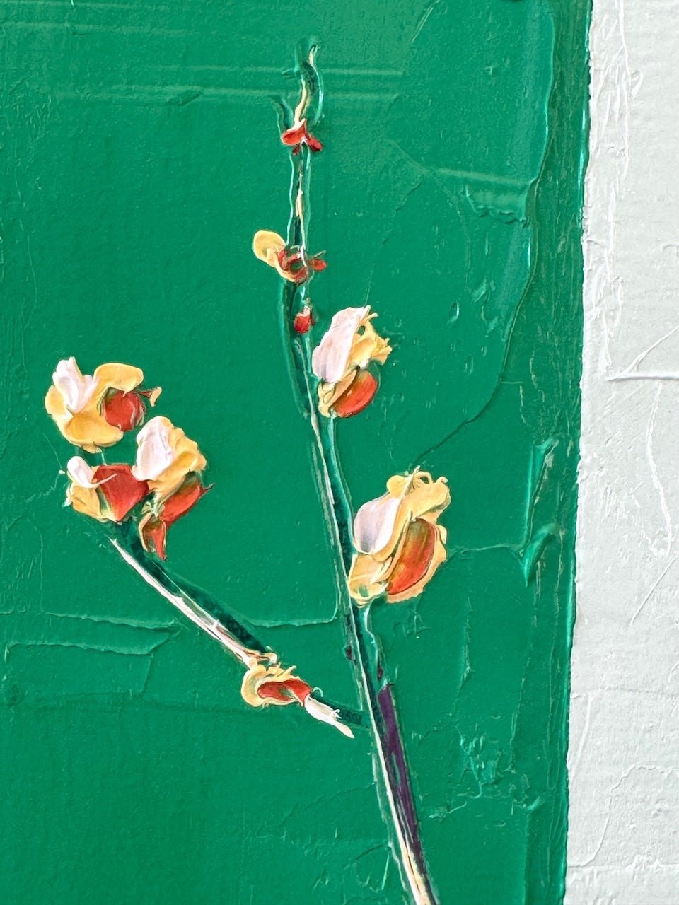 Vase with Flowers 3 - Gold Coast Gallery Of ArtHilly Coufreur