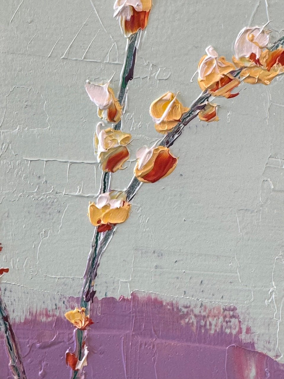 Vase with Flowers 3 - Gold Coast Gallery Of ArtHilly Coufreur