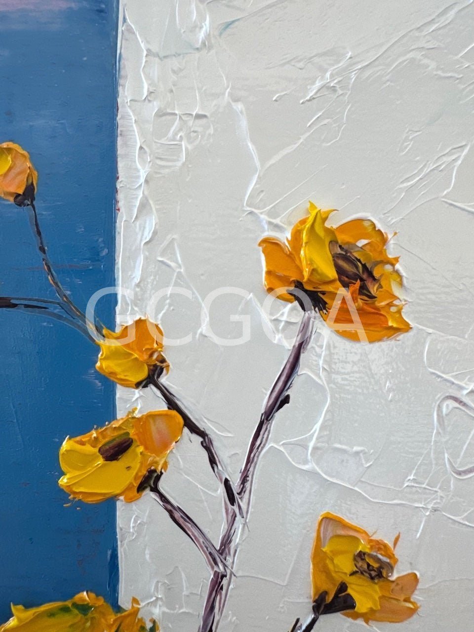 Vase with Flowers - Gold Coast Gallery Of ArtHilly Coufreur