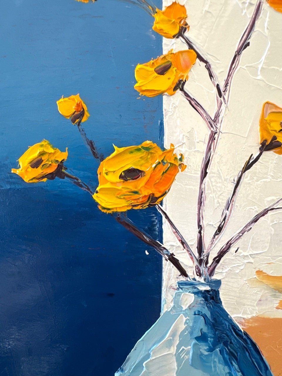 Vase with Flowers - Gold Coast Gallery Of ArtHilly Coufreur