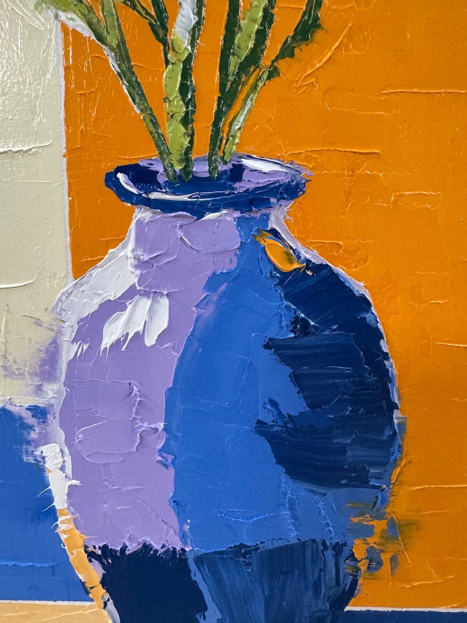 Vase with Flowers 6 - Gold Coast Gallery Of ArtHilly Coufreur