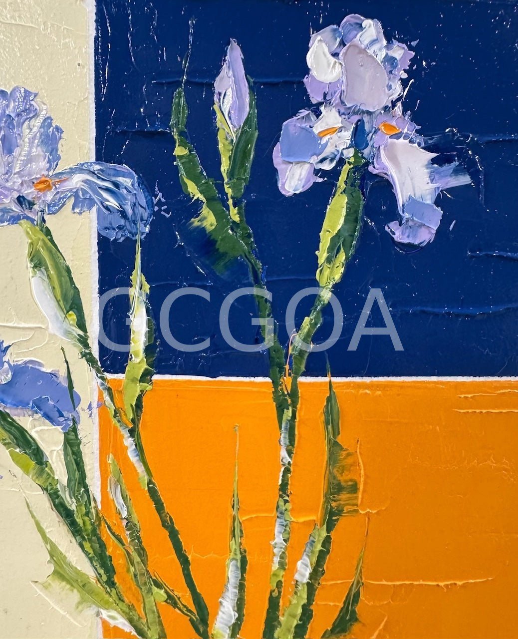 Vase with Flowers 6 - Gold Coast Gallery Of ArtHilly Coufreur