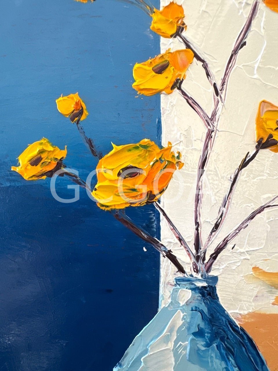 Vase with Flowers - Gold Coast Gallery Of ArtHilly Coufreur
