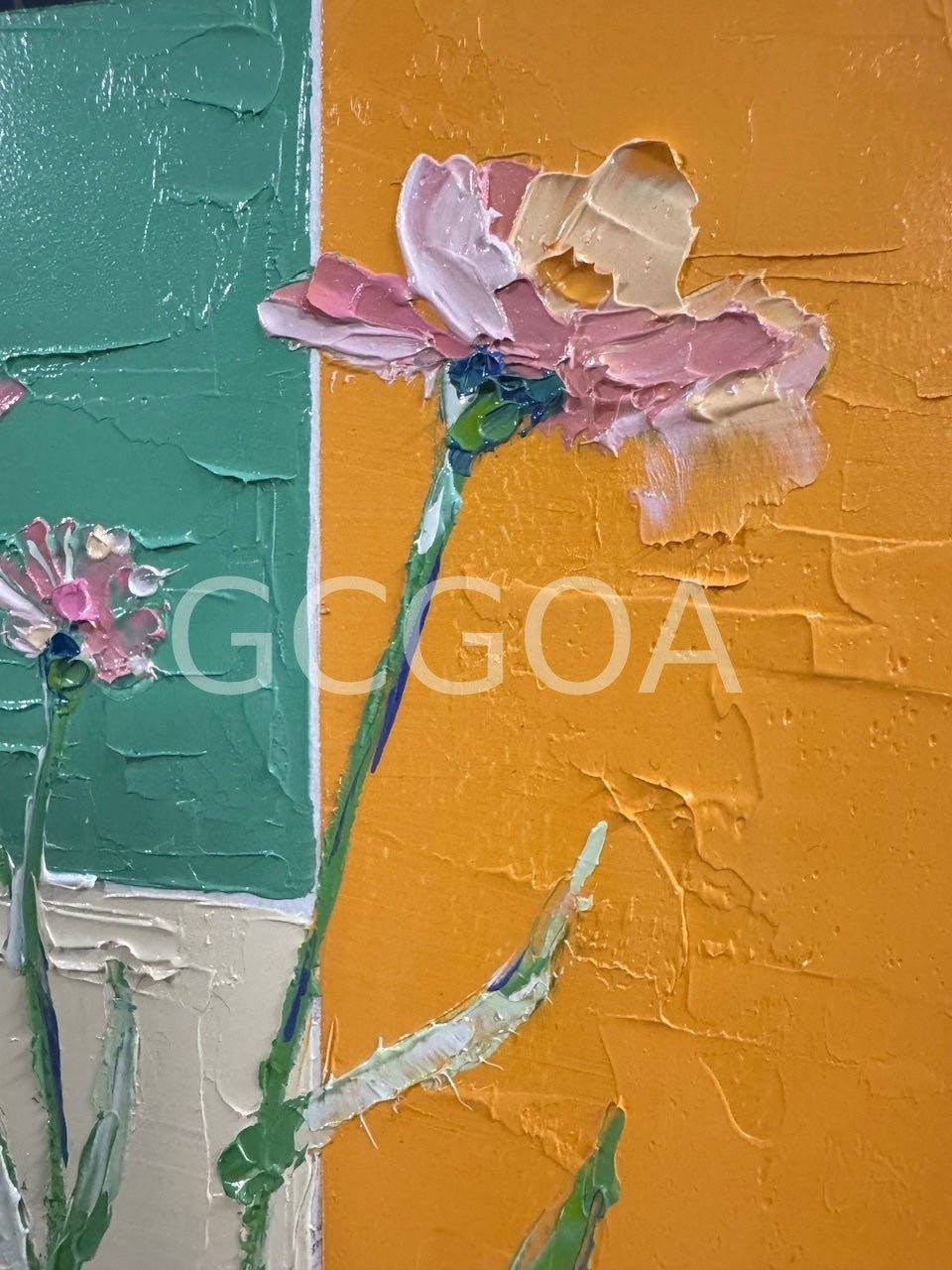 Vase with Flowers 7 - Gold Coast Gallery Of ArtHilly Coufreur