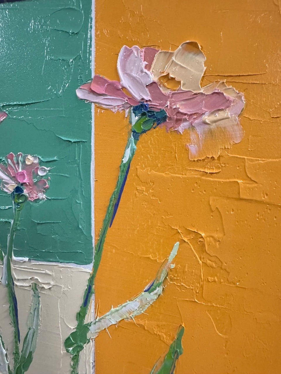 Vase with Flowers 7 - Gold Coast Gallery Of ArtHilly Coufreur