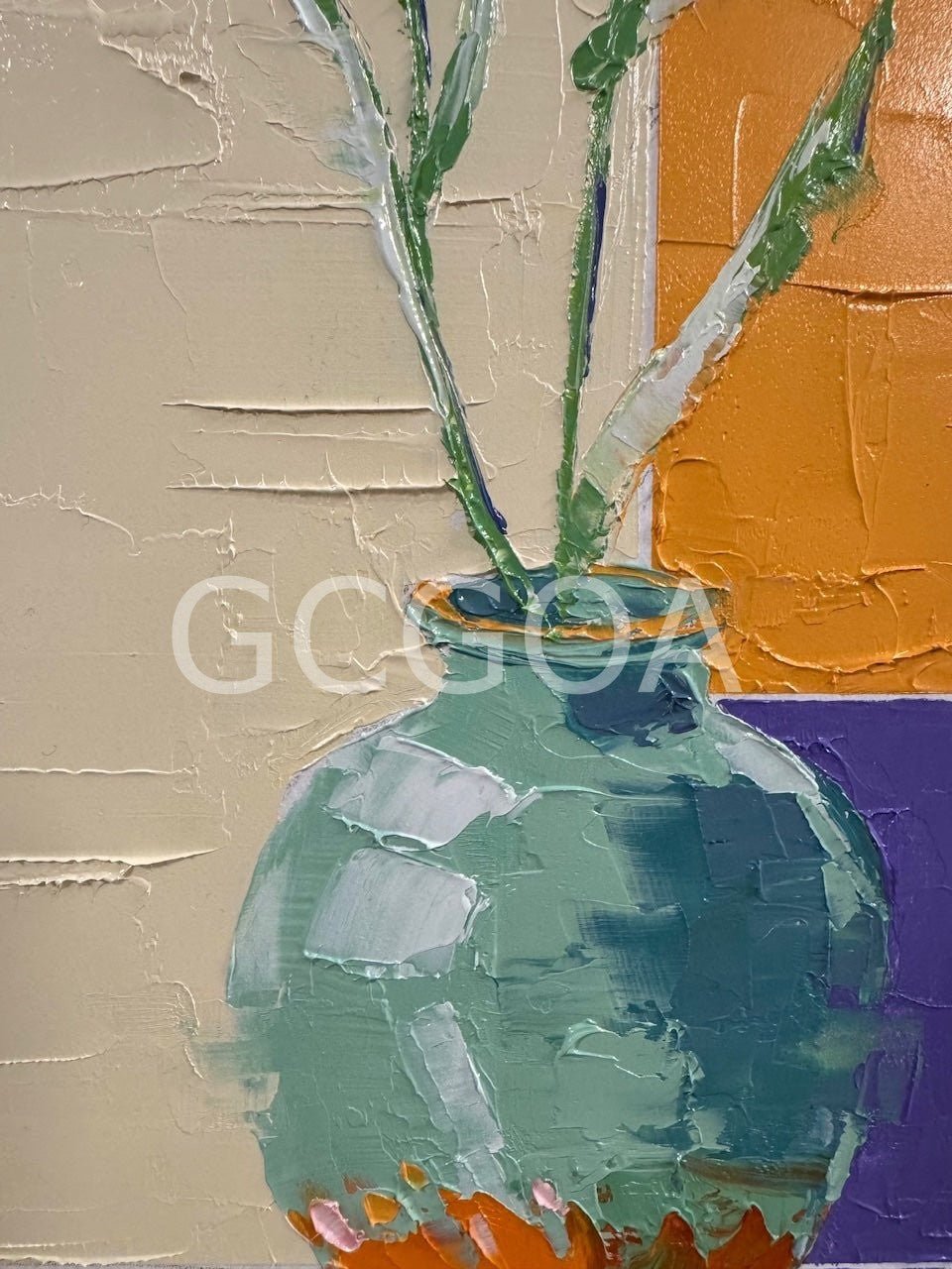Vase with Flowers 7 - Gold Coast Gallery Of ArtHilly Coufreur