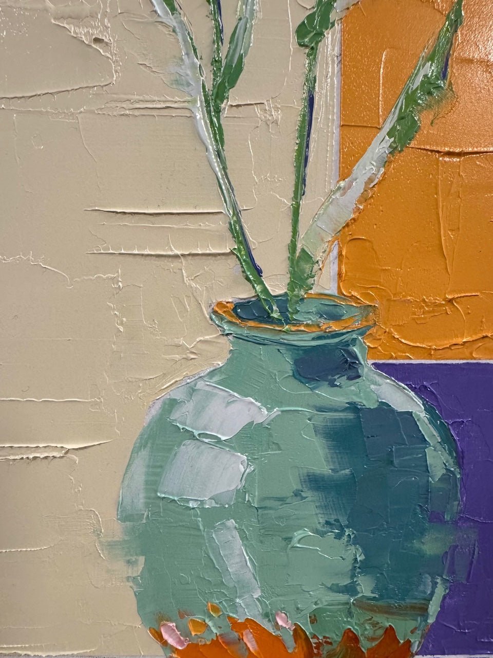 Vase with Flowers 7 - Gold Coast Gallery Of ArtHilly Coufreur