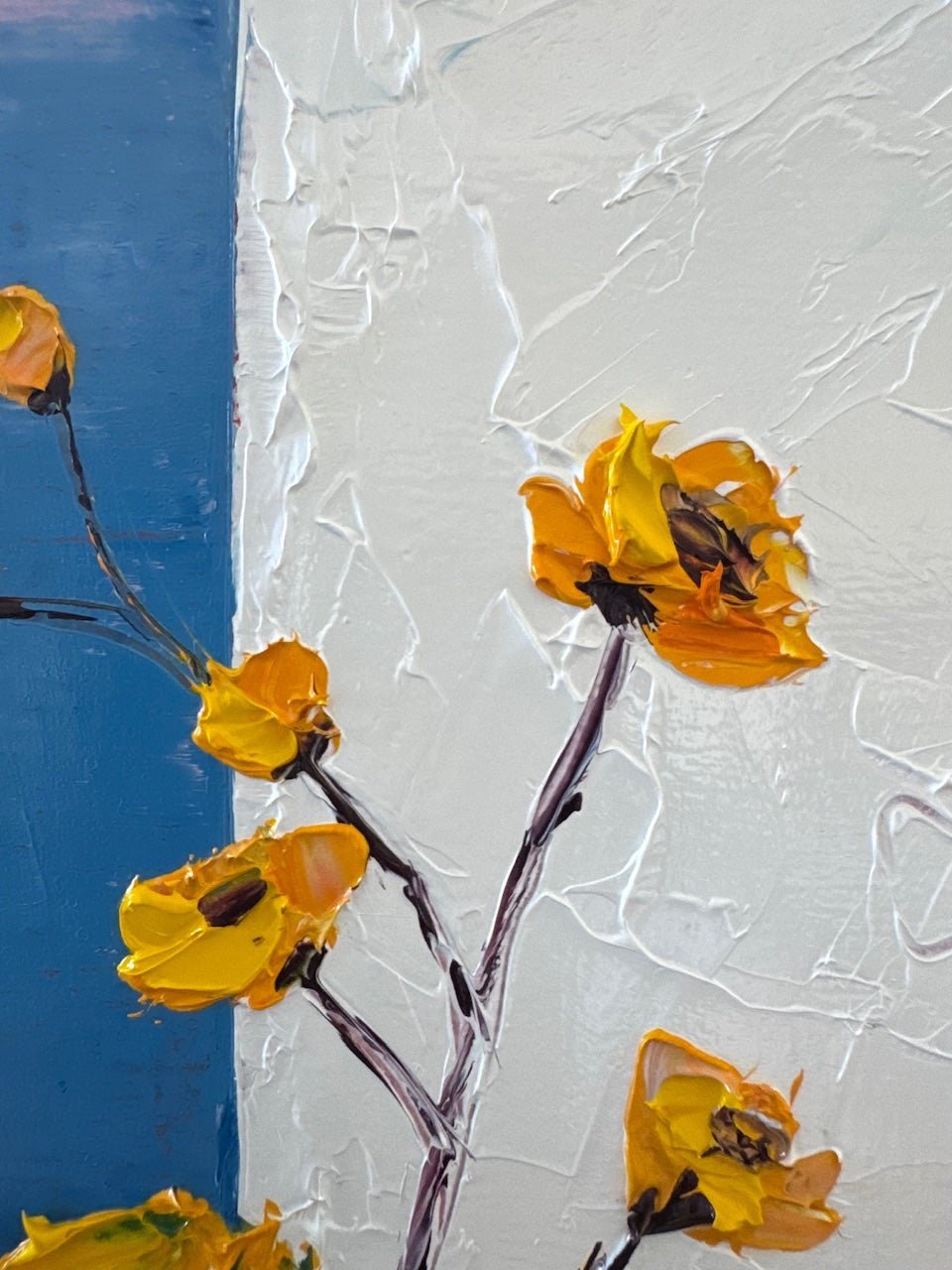 Vase with Flowers - Gold Coast Gallery Of ArtHilly Coufreur