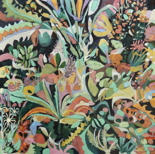 Verdant - Gold Coast Gallery Of ArtLisa West