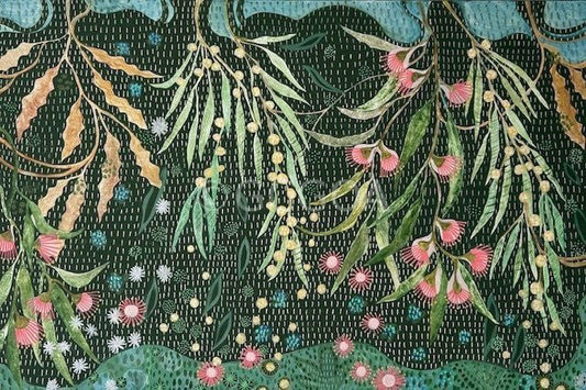 Verdant Embrace - Gold Coast Gallery Of ArtDebra Duffy