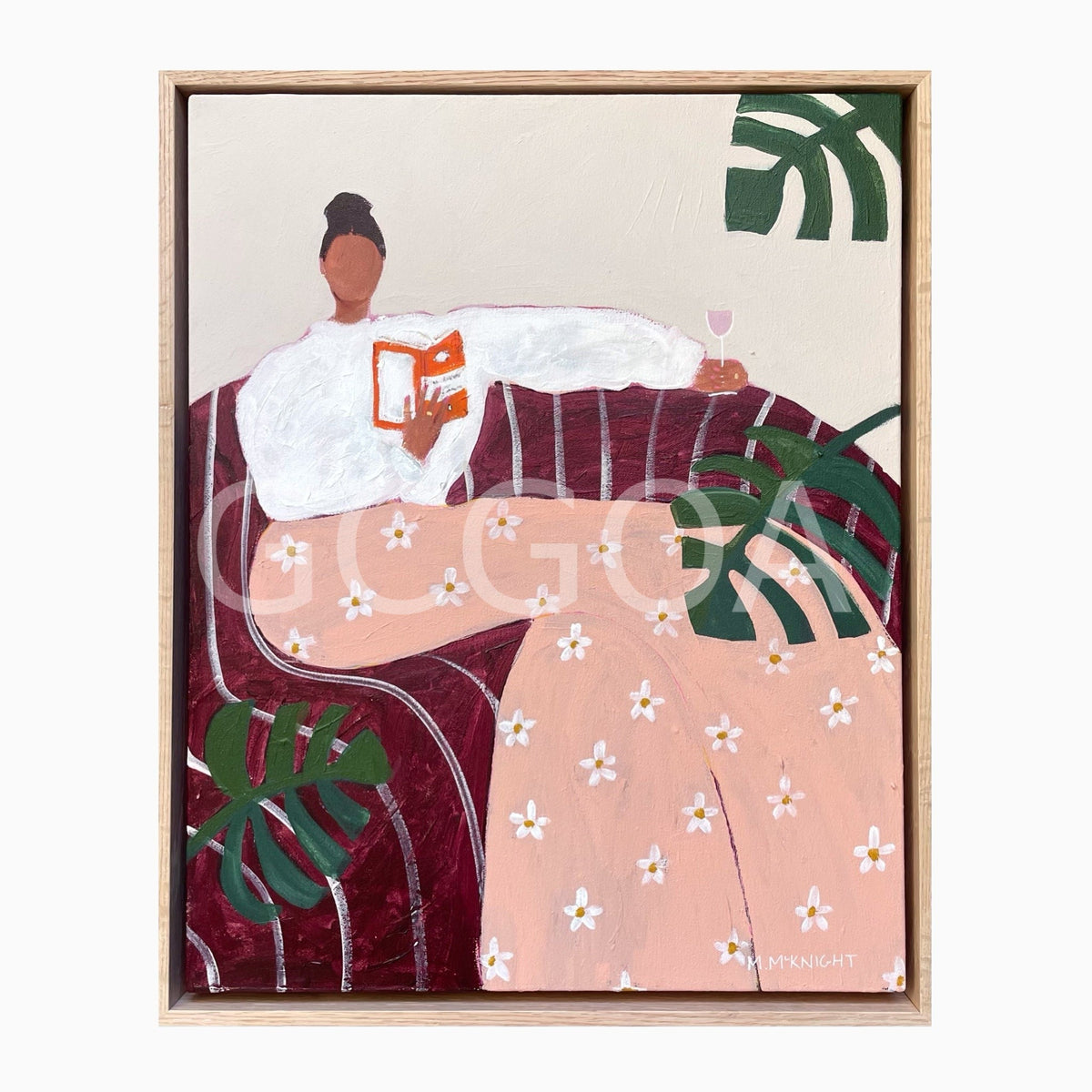 Verity - Gold Coast Gallery Of ArtMarnie Mcknight