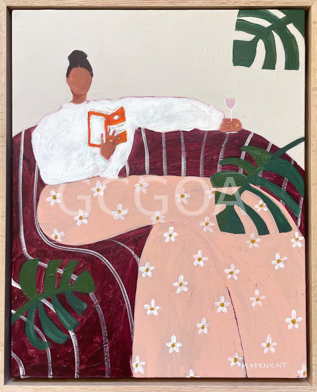 Verity - Gold Coast Gallery Of ArtMarnie Mcknight