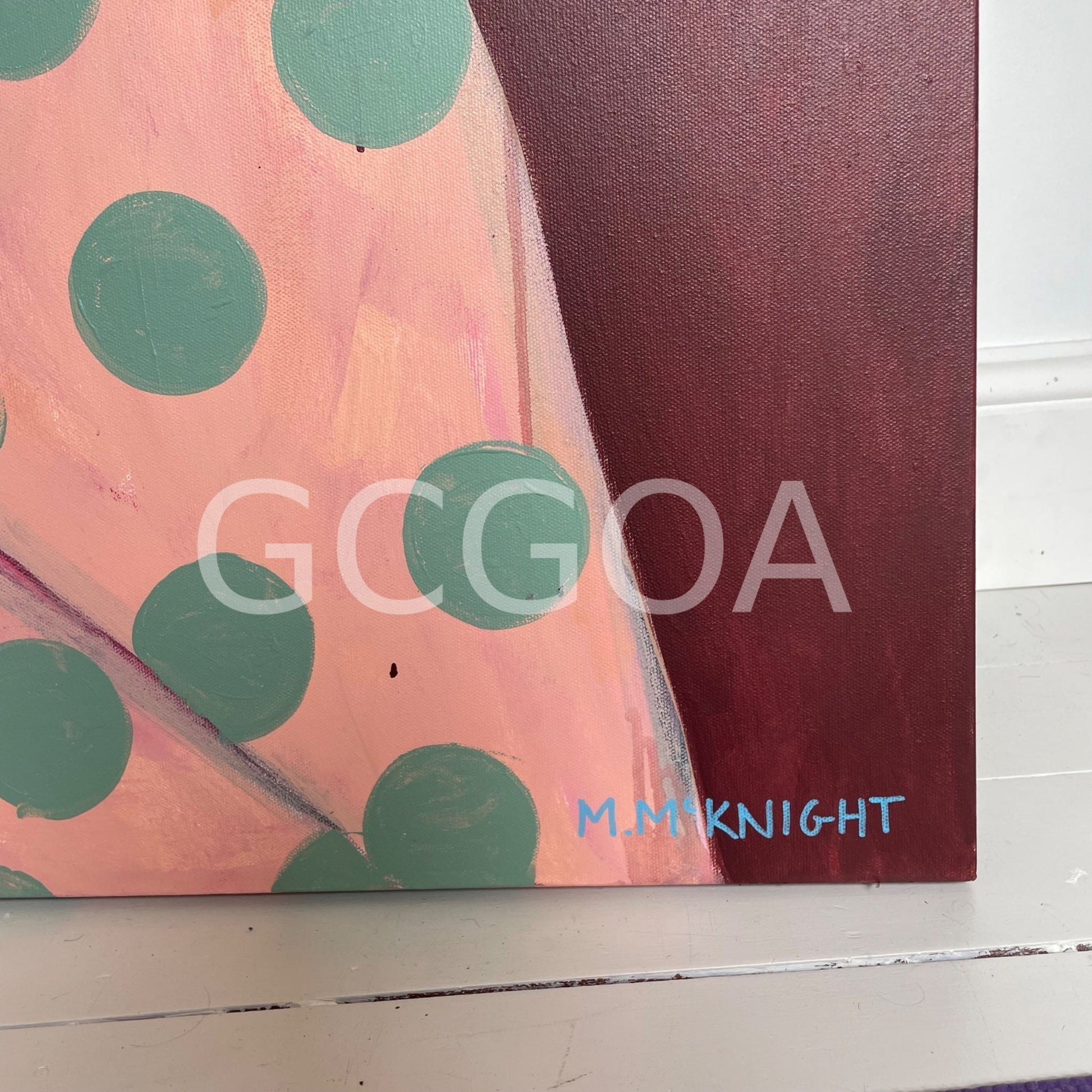Very Good Things - Gold Coast Gallery Of ArtMarnie Mcknight