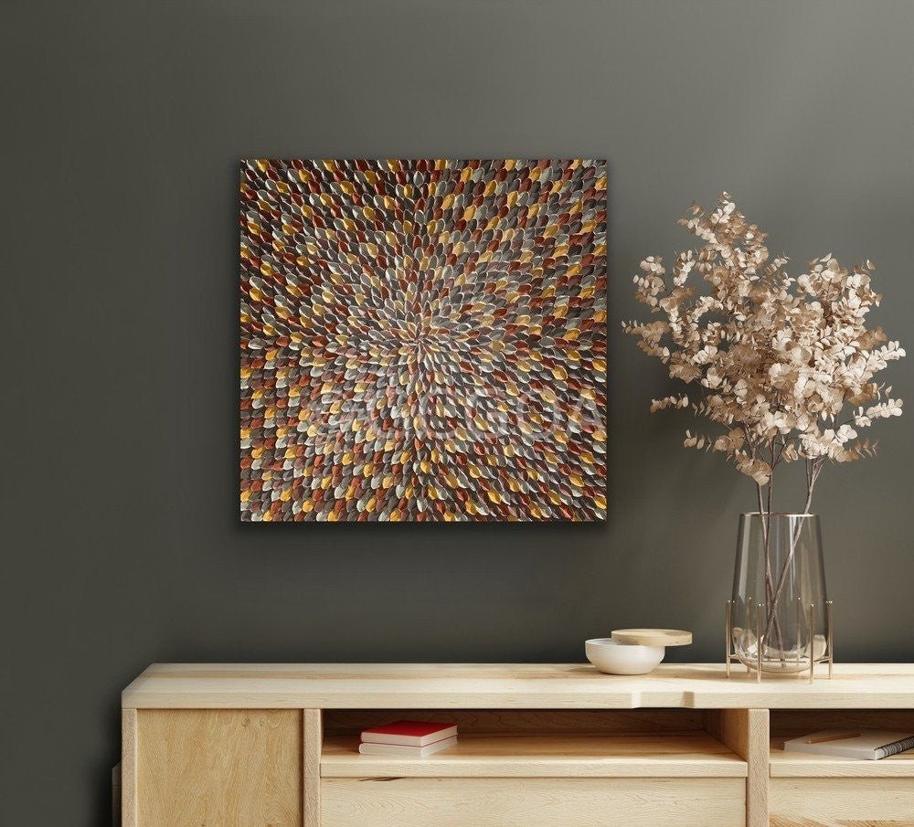 Voyage - Original Art - Gold Coast Gallery Of ArtGuzaliya Xavier