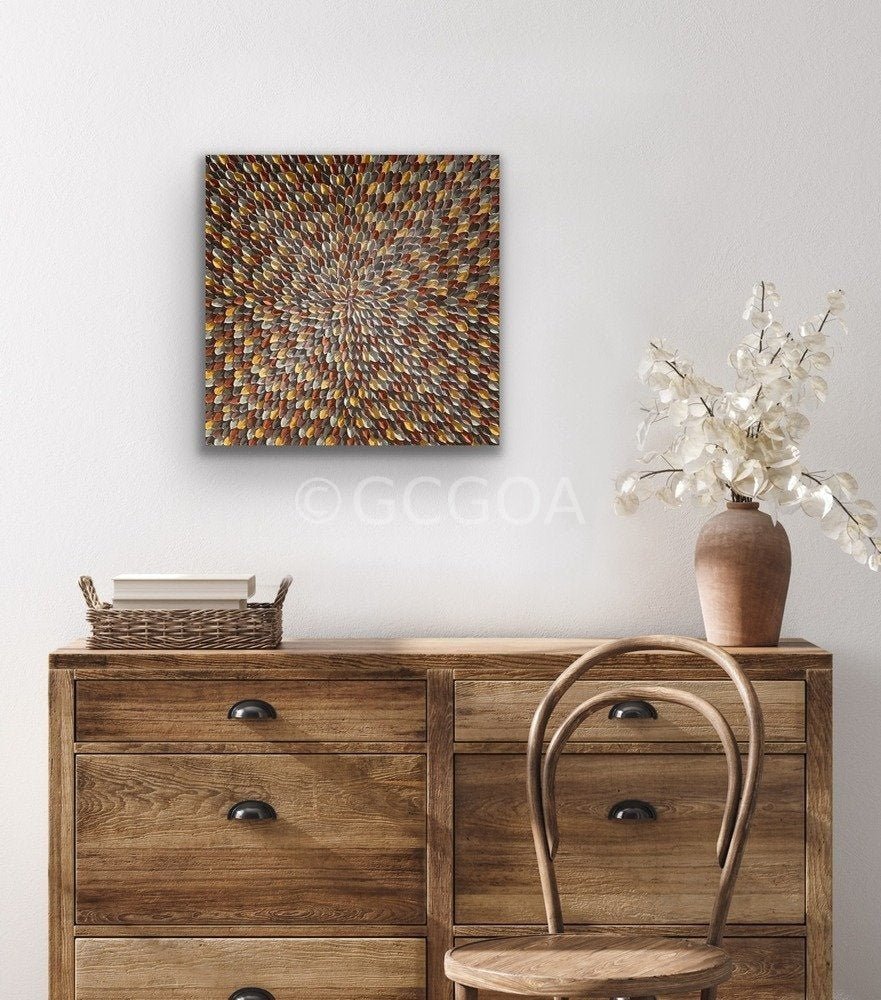 Voyage - Original Art - Gold Coast Gallery Of ArtGuzaliya Xavier
