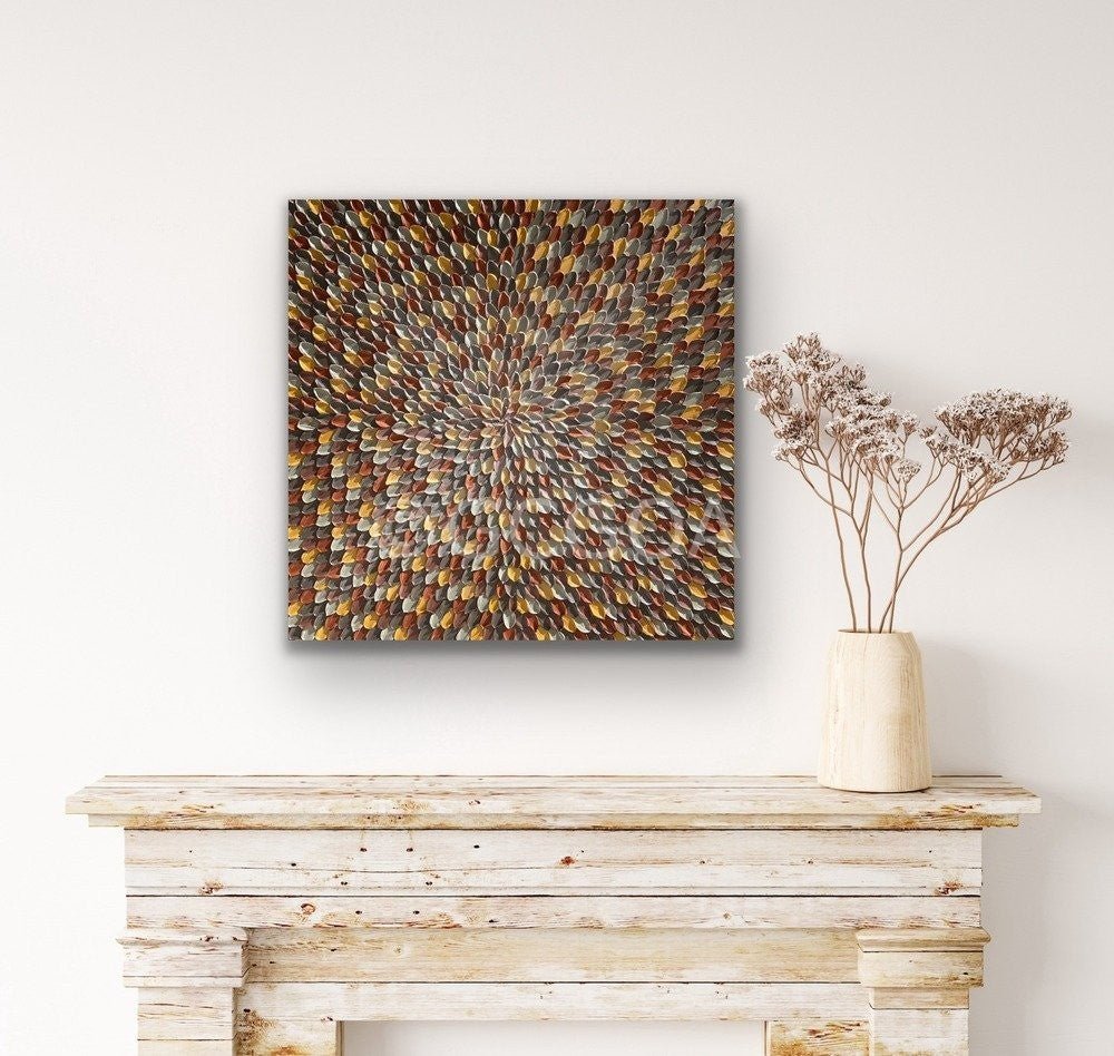 Voyage - Original Art - Gold Coast Gallery Of ArtGuzaliya Xavier