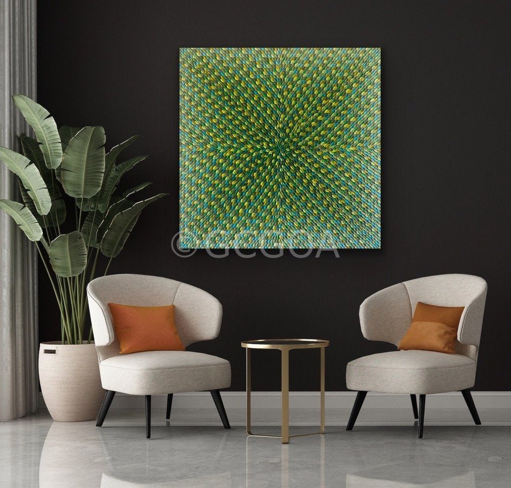 Walk In The Garden - Original Art - Gold Coast Gallery Of ArtGuzaliya Xavier