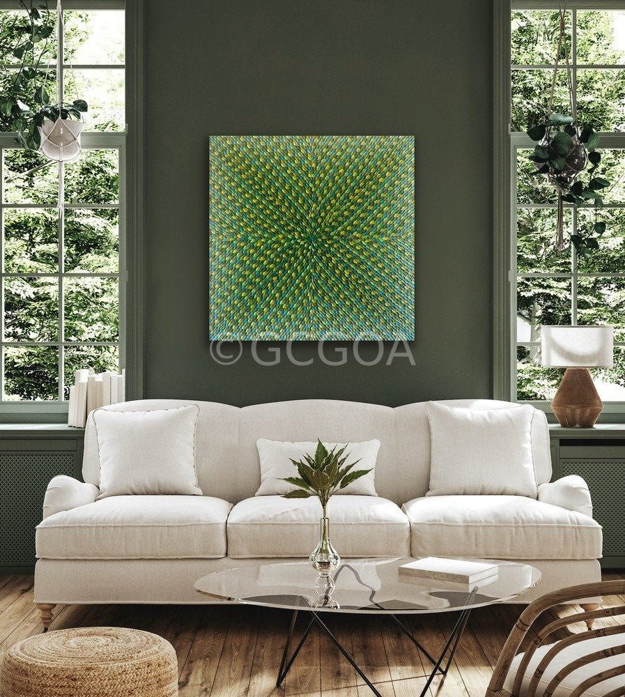 Walk In The Garden - Original Art - Gold Coast Gallery Of ArtGuzaliya Xavier