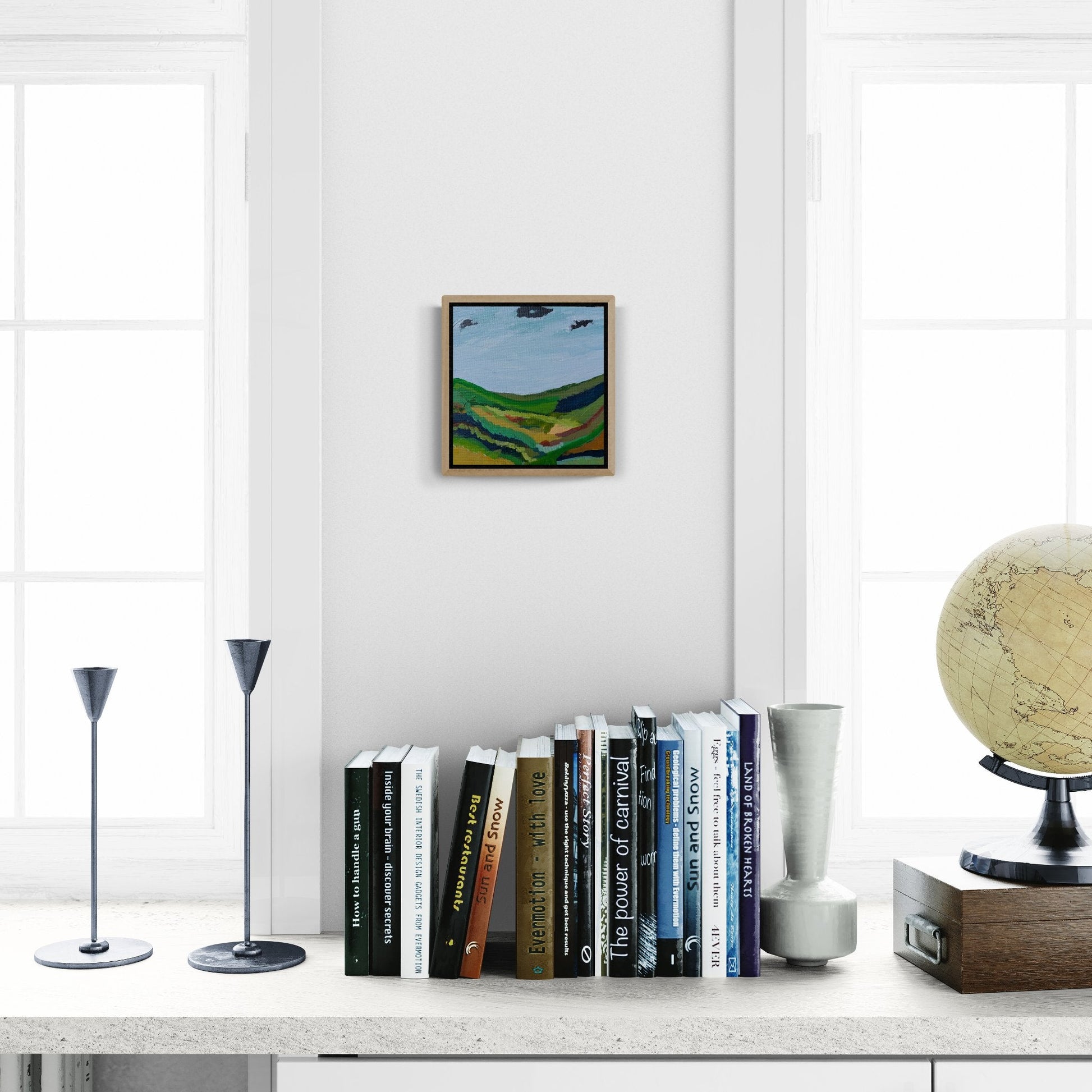 Walk of Faith - Original Art - Gold Coast Gallery Of ArtAlpana Rai
