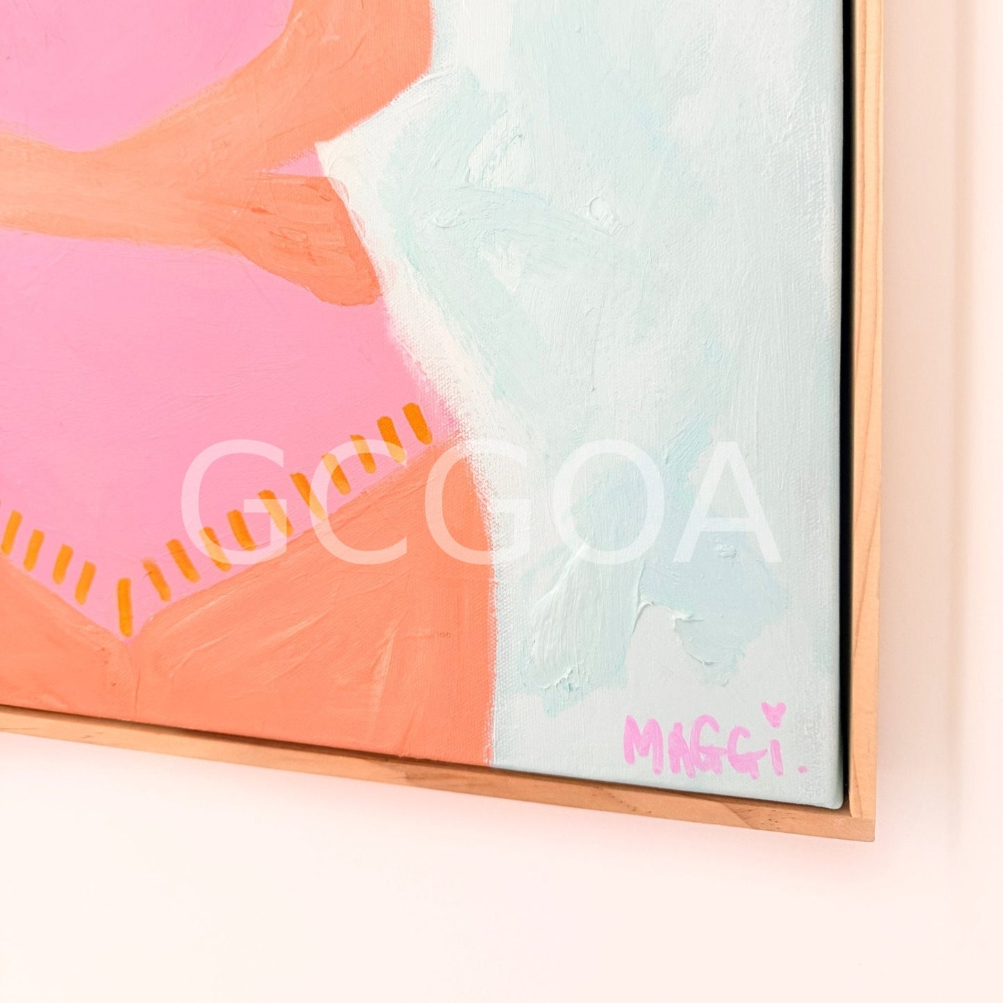 Wanda Beach Bather - Gold Coast Gallery Of ArtMaggi Mcdonald