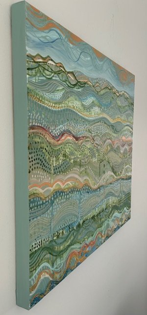 Wanderlust in Colour - Gold Coast Gallery Of ArtDebra Duffy