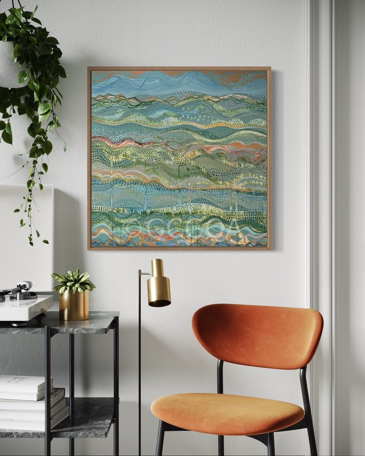 Wanderlust in Colour - Gold Coast Gallery Of ArtDebra Duffy
