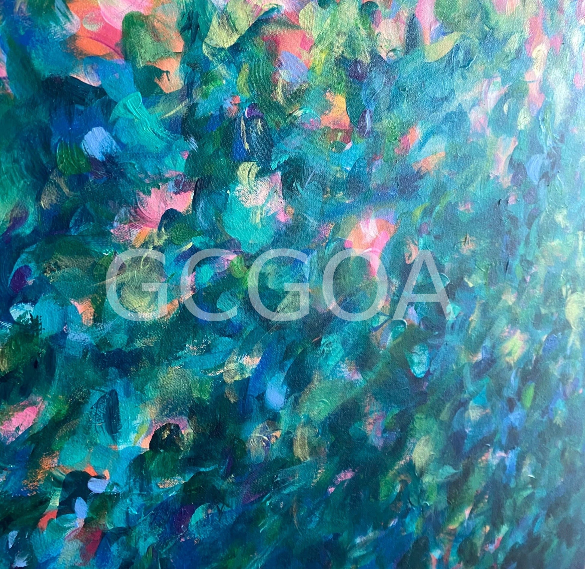 Warm Sunset Bloom - Gold Coast Gallery Of ArtKatherine Spiller