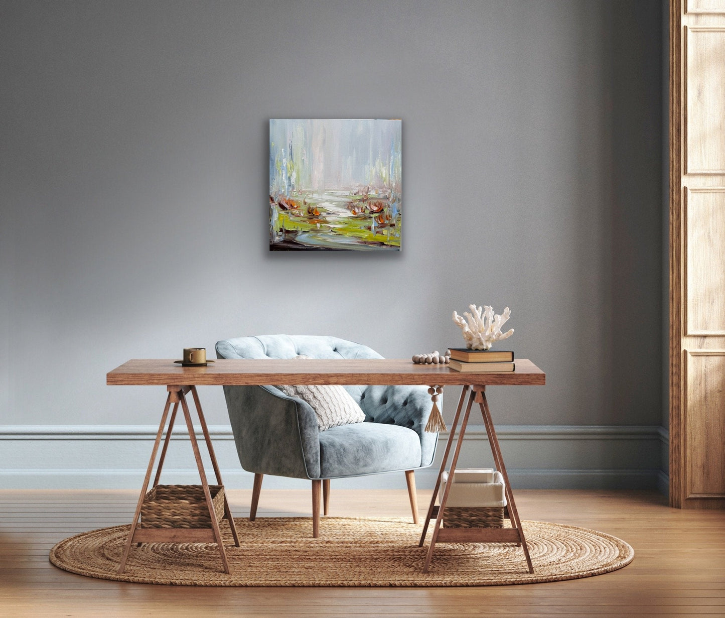 Water lilies No 172 - Gold Coast Gallery Of ArtLiliana Gigovic