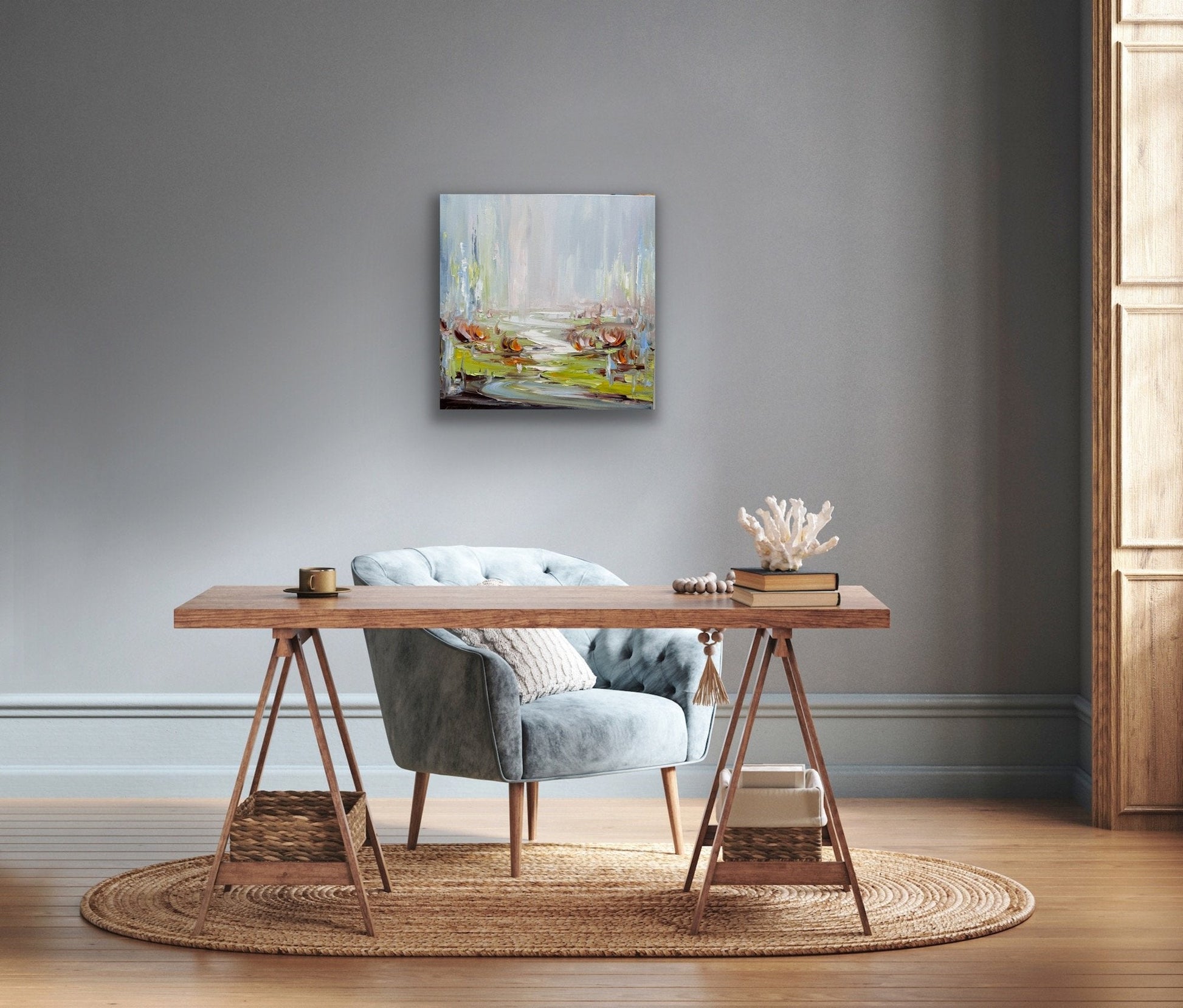 Water lilies No 172 - Gold Coast Gallery Of ArtLiliana Gigovic