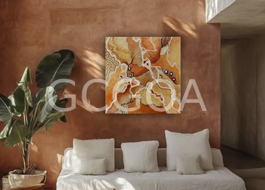 Waterholes and Creeks - Gold Coast Gallery Of ArtDoodie Herman