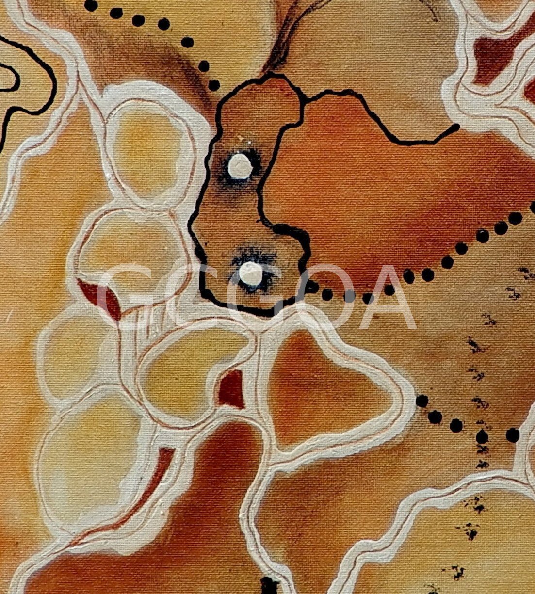 Waterholes and Creeks - Gold Coast Gallery Of ArtDoodie Herman