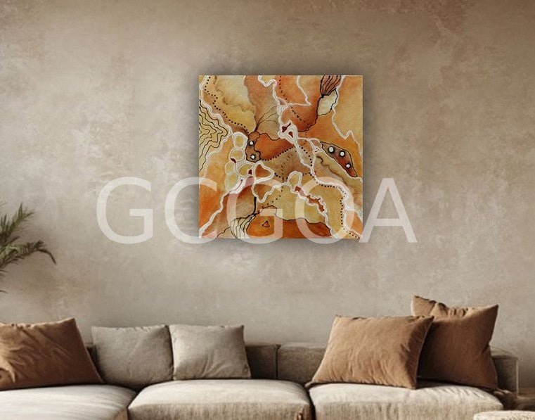Waterholes and Creeks - Gold Coast Gallery Of ArtDoodie Herman