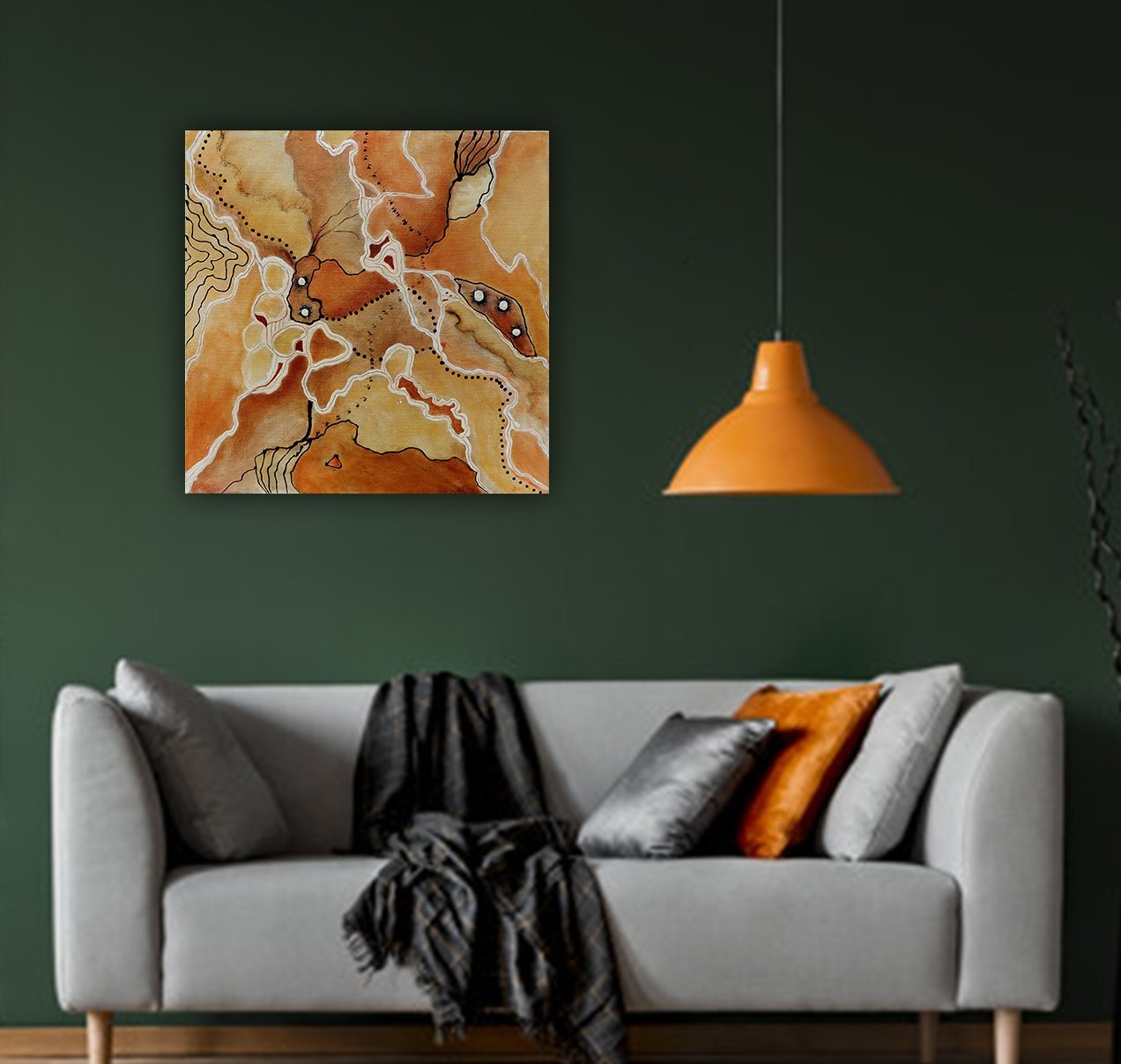 Waterholes and Creeks - Gold Coast Gallery Of ArtDoodie Herman