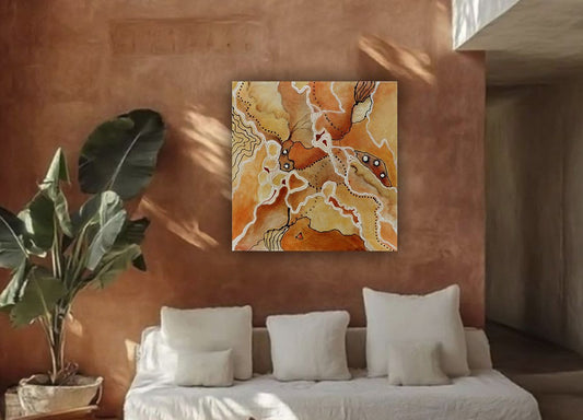 Waterholes and Creeks - Gold Coast Gallery Of ArtDoodie Herman