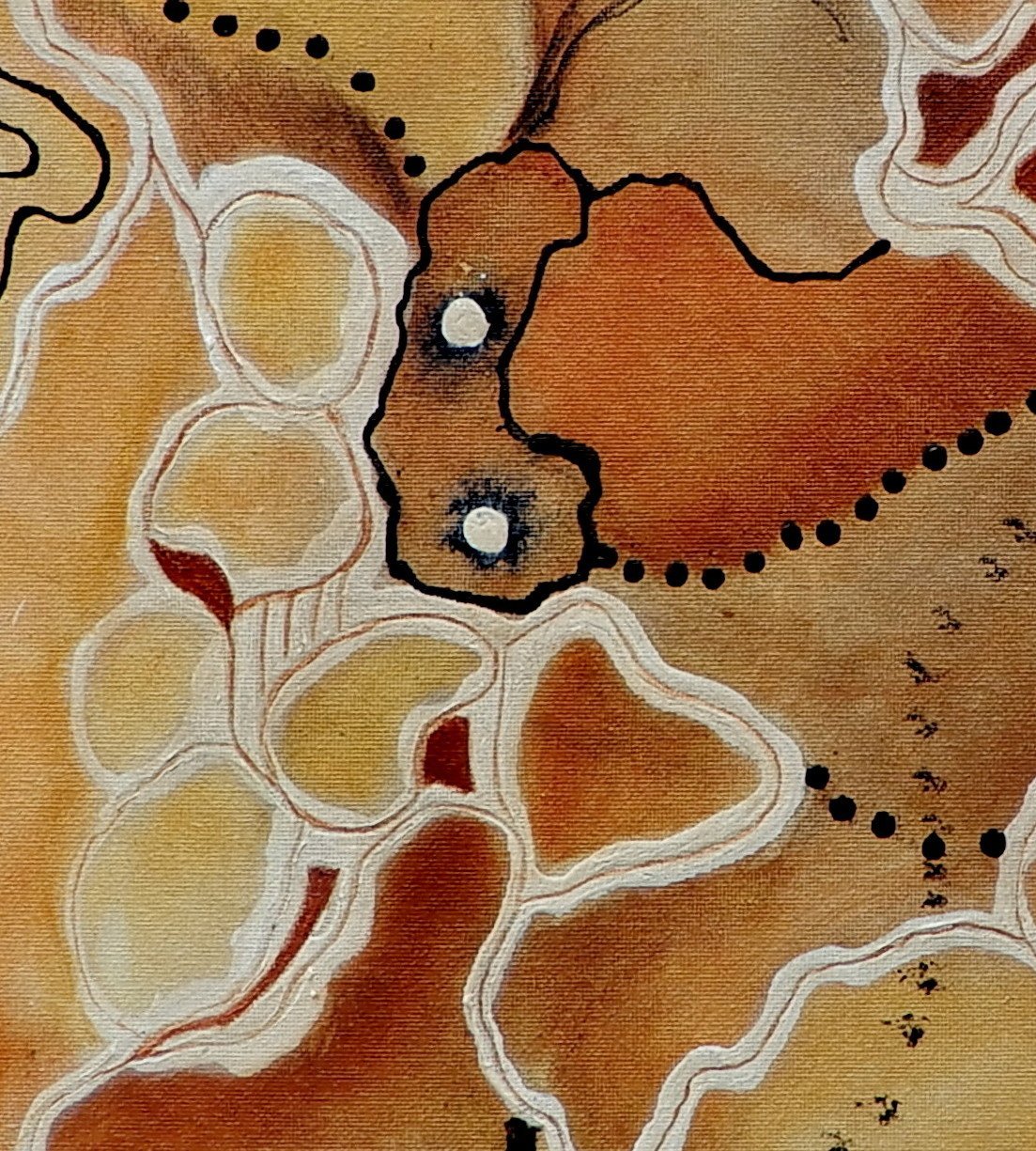 Waterholes and Creeks - Gold Coast Gallery Of ArtDoodie Herman