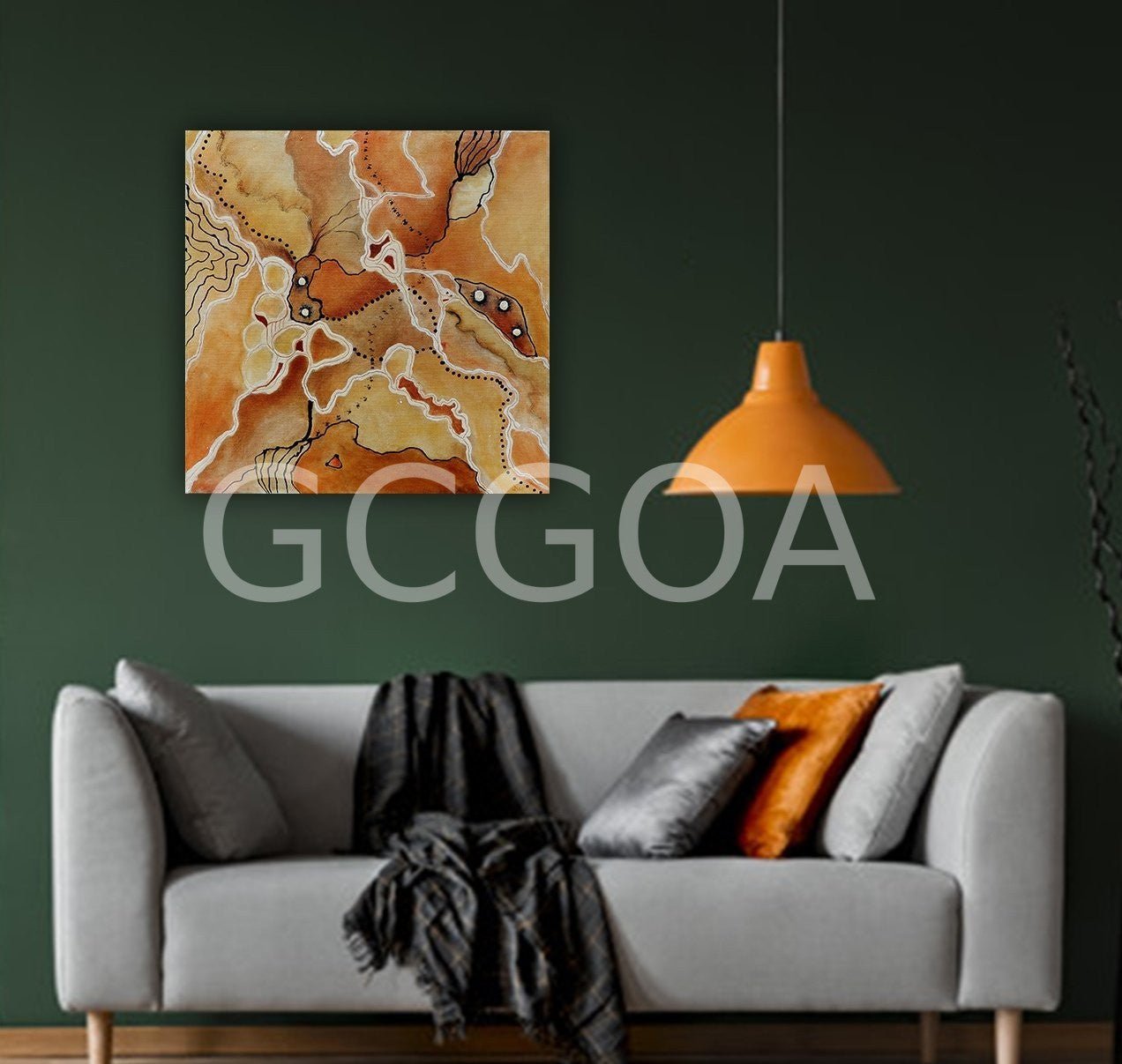 Waterholes and Creeks - Gold Coast Gallery Of ArtDoodie Herman