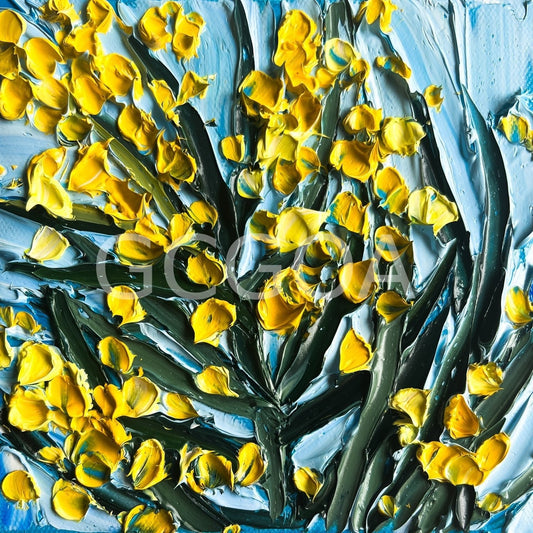 Wattle - Gold Coast Gallery Of ArtAngela Hawkey