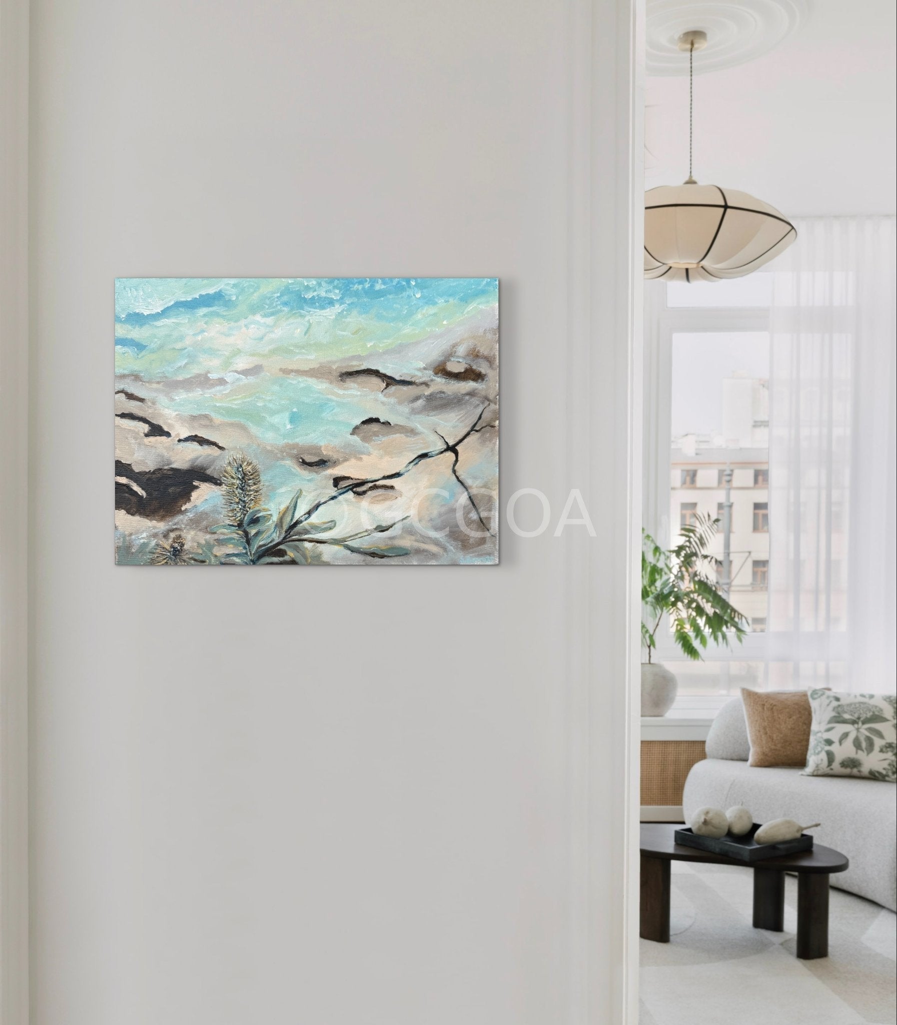 We Will Always Be Together - Gold Coast Gallery Of ArtSuzanne Barrett