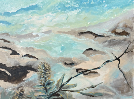 We Will Always Be Together - Gold Coast Gallery Of ArtSuzanne Barrett