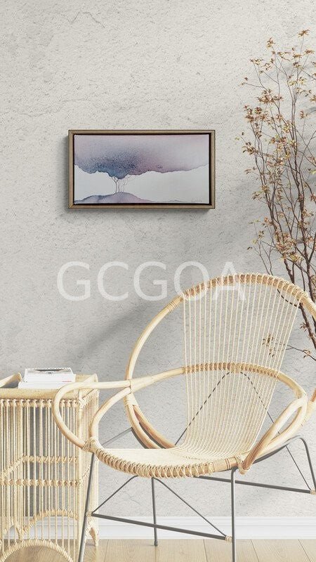 Weather Held Low - Gold Coast Gallery Of ArtLucinda Leveille
