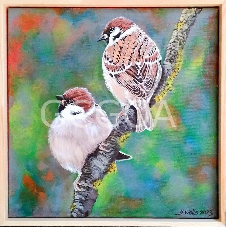 Weathering the Wind - Gold Coast Gallery Of ArtYvonne Wells
