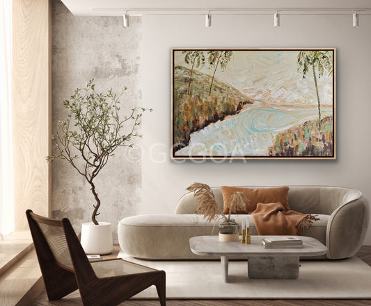 Weekend Edit - Original Art - Gold Coast Gallery Of ArtYolan Eke