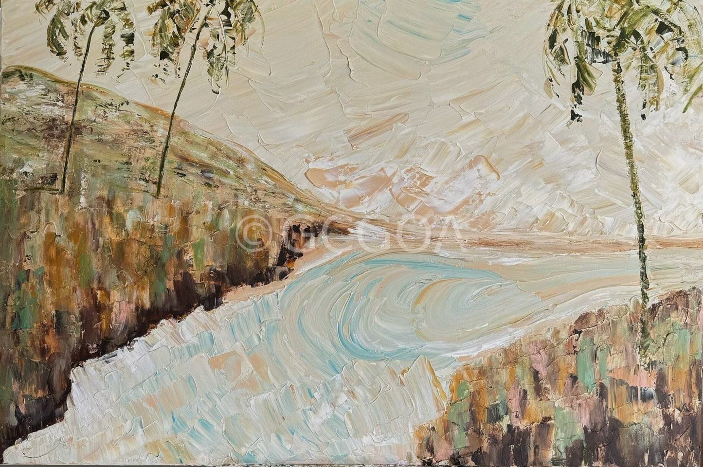 Weekend Edit - Original Art - Gold Coast Gallery Of ArtYolan Eke