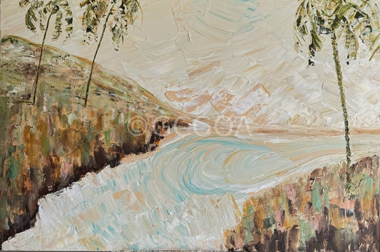 Weekend Edit - Original Art - Gold Coast Gallery Of ArtYolan Eke