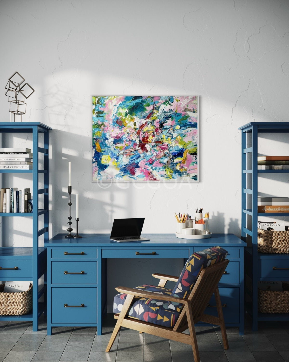 Welcome to my world - Gold Coast Gallery Of ArtAnjana Rai